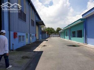Bán Nhà Xưởng Sản Xuất Dệt Nhuộm 15.000 M2 Trong Kcn Hải Sơn, Long An
