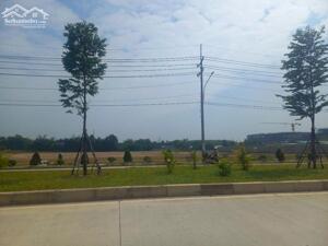 Bán đất xây dựng xưởng 2ha KCN Phú An Thạnh, Huyện Bến Lức, Long An