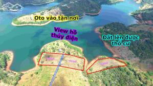 3 sào view hồ cực rẻ + tuyệt đẹp + chủ hỗ trợ lên thổ cư tại Gia Nghĩa Đắk Nông