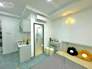 Bán Nhà Căn Hộ Dịch Vụ Đường Lê Lai, Phường 03, Quận Gò vấp, Hồ chí Minh