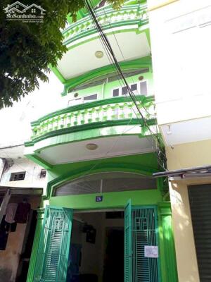 Cho thuê nhà riêng thiên lôi chợ đôn