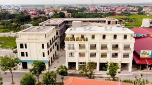 cửa hàng House 4 tầng, 2 trước mặt trên dự án Hồng Hải, Đại Đồng, Văn Lâm, giá 1ty7x