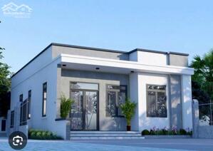 Nhà mới 100% hoàng thiện gắn tài sản