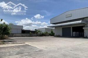 Bán xưởng 14000m2 KCN Dầu Giây, Huyện Thống Nhất, Đồng Nai