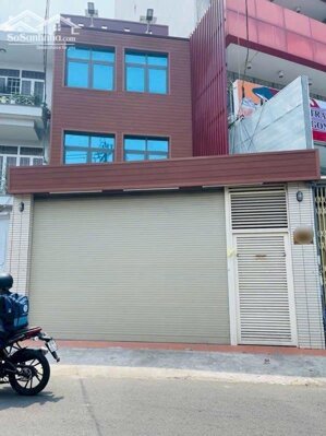 NHÀ BÁN MẶT TIỀN KINH DOANH ĐƯỜNG LÊ LAI, GẦN BỆNH VIỆN 175, LH E XE NHÀ NGAY 0965526259 THÚY