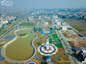 BÁN LÔ ĐẤT SIÊU PHẨM – KDC LÊ HỒNG PHONG, PHỔ YÊN