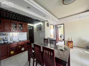 chung cư An Lộc, P17, Gò Vấp: 3pn 93m2,12tr/th. full Nt