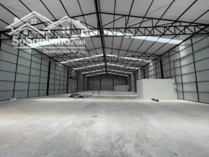 Cho thuê nhà xưởng KCN tại Tân Phước, Tiền Giang