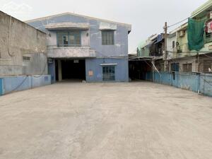 Bán Kho, nhà xưởng tại An Dương Vương, 60 tỷ, 1200m2, Q8, HCM - Chính chủ hàng hiếm