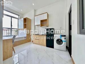 Cho Thuê Phòng Xinh giá Rẻ - Ban Công + Máy Giặt Riêng - Gần chợ Bà Chiểu, Lê Quang Định