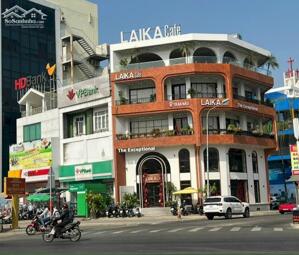 Cho thuê lô góc MT: 40m DT: 320m2 phố Trần Thành Ngọ Kiến An.