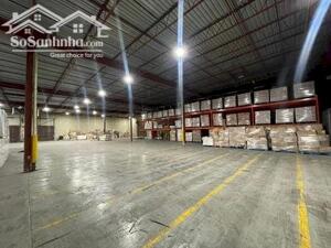 Cho thuê nhà xưởng KCN tại Tân Phước, Tiền Giang