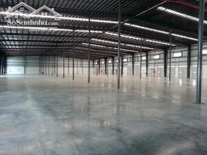 Cho thuê kho xưởng CCN Song Thuận, Châu Thành, Tiền Giang.