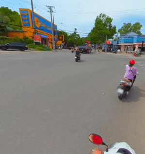 Chủ gửi bán lô đất 2 mặt tiền lớn Hùng Vương - 30/4, Dương Đông