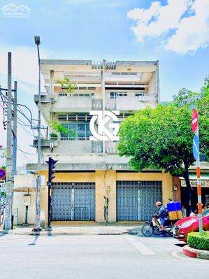 Cho Thuê Nhà GÓC 2MT: 345A-345B Lạc Long Quân + Tống Văn Trân - Quận 11