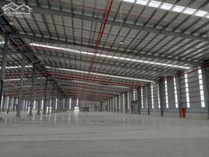 Cho thuê 5400m2 kho nhà xưởng mới 100% khu công nghiêp Điện Bàn, Quảng Nam.