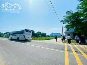 Đất Thổ Ven Biển Khu Thị Trấn Liên Hương Mở Rộng