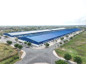 cho thuê kho xưởng kcn phước đông .huyên cần đước