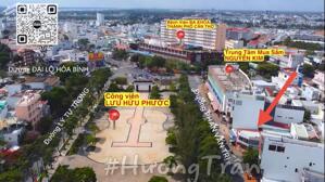 CHO THUÊ NHÀ CĂN GÓC 2 TẦNG đối diện công viên LƯU HỮU PHƯỚC, GÓC 2 MẶT TIỀN ĐƯỜNG PHAN VĂN TRỊ