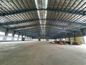 Cho thuê kho xưởng CCN Song Thuận, Châu Thành, Tiền Giang.