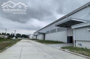 Bán Nhà Xưởng Sản Xuất Dệt Nhuộm 15.000 M2 Trong Kcn Hải Sơn, Long An
