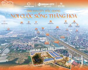 1 căn duy nhất shophouse 5 tầng xây dựng 360m dự án view công viên phía Nam TP Bắc Giang