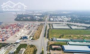 Bán đất xây dựng xưởng 5ha KCN Hiệp Phước, Huyện Nhà Bè, Tp HCM