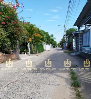 275m2 Full Thổ cư mặt tiền đường Lương Tấn Thịnh, Đông Hòa, thực tế gần 400m2