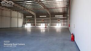 Cho Thuê Kho xưởng, nhà xưởng trong KCN Minh Đức - Hưng Yên