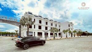 Sở hữu ngay nhà mặt đất giá chỉ 1,2 tỷ cách TP. HCM khoảng 25 phút tại KĐT Alana City Bình Dương