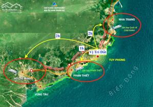 đất biển liên hương bình thuận