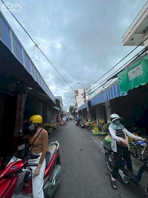 Bán đất tặng nhà cấp4 kiệt Lê Hữu Trác_ sát chợ An Hải Đông_ 200m2_ 15 tỷ.