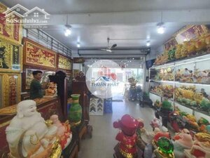 MẶT TIỀN 30/4 TRUNG TÂM TP. CAO LÃNH – NHÀ ĐẸP 3 TẦNG, ĐANG KINH DOANH