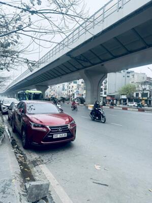 Bán nhà mặt Phố Minh Khai 230m2, Mặt Tiền 6m Kinh Doanh cho thuê Tuyệt Vời chỉ 320 triệu/m2