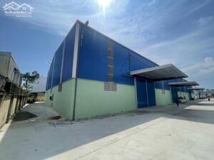  CHUYỂN NHƯỢNG NHÀ MÁY 7600M2 ĐẤT MẶT TIỀN QUỐC LỘ 1A – HOÀ CHÂU – ĐÀ NẴNG