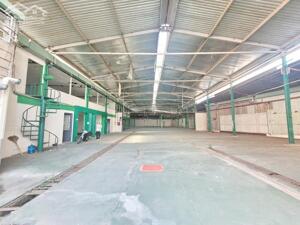 CHO THUÊ NHÀ KHO 440M2 GẦN KINH DƯƠNG VƯƠNG, ĐƯỜNG 3M5, GIÁ 20 TRIỆU