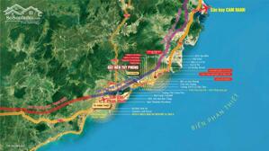 ĐẤT BIỂN BÌNH THUẬN FULL THỔ ĐƯỜNG QUY HOẠCH 29M SÁT TUYẾN ĐƯỜNG VEN BIỂN LIÊN HƯƠNG