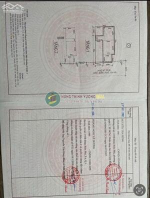 Bán nhà MT 195B Điện Biên Phủ P.Võ Thị Sáu Q3