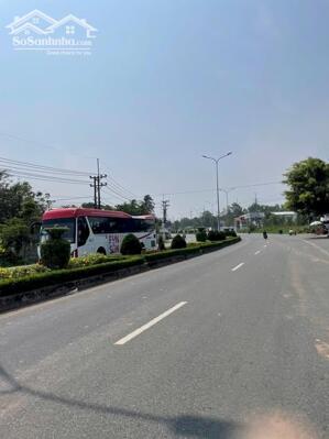 Bán đất nền mặt tiền ngay tuyến đường lớn nối dài 30/4
