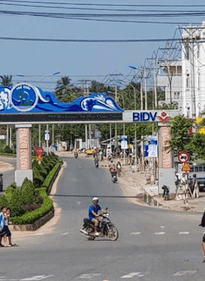 Bán đất Dương Tơ có hơn 45m2 thổ cư