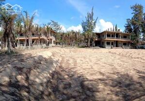 Bán đất resort mặt tiền đường Lạc Long Quân, Tiến Thành 5500m2