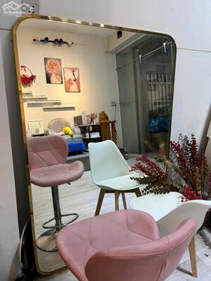 SANG NHƯỢNG LẠI MẶT BẰNG ĐỒ NAIL + MI - GIÁ TỐT - 40M2 - DĨ AN