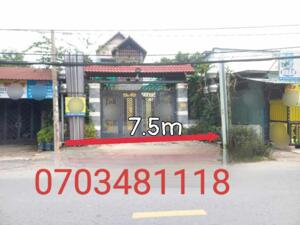 Bán Biệt Thự MiNi Mặt Tiền Kinh Doanh Bùi Công Trừng,260m2, 2 Tầng Đường 20m ,kinh doanh đa nghành nghề