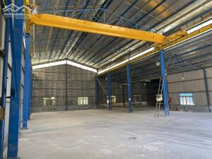 NHÀ KHO 560M2 TẠI LIÊN CHIỂU, ĐƯỜNG 5M5, GIÁ TỐT CHỈ 26 TRIỆU