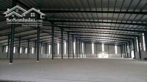 Cho thuê kho xưởng CCN Song Thuận, Châu Thành, Tiền Giang.