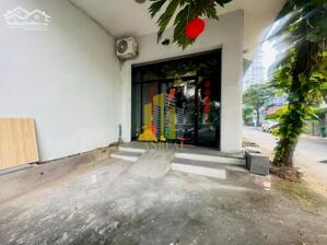 MẶT BẰNG CĂN GÓC SÂN TRƯỚC CÂY CỐI CHILL CHILL - PHÙ HỢP LÀM VĂN PHÒNG - NAIL- SPA. GIÁ CHỈ 10 TRIỆU