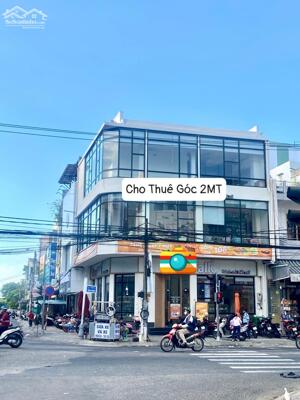 Cho Thuê Góc 2 Mặt Tiền - Trung Tâm Đà Nẵng ( ngang 10m )
