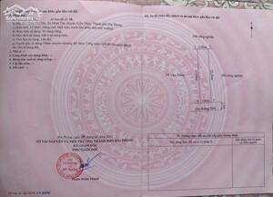 Bán đất Minh Tân - Kiến Thụy - Hải Phòng
