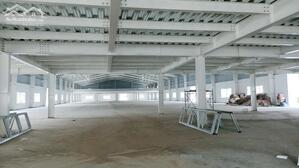 KHO, NHÀ XƯỞNG 5500M2 SẴN PCCC TỰ ĐỘNG, TRONG KCN HOÀ KHÁNH MỞ RỘNG, GIÁ 65K