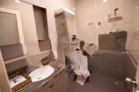 chính chủ cho thuê nhà ở làm chdv & vp & k/d khu vip củ chi b/d giá 36tr 11pn 12wc 1mb 0901 970 599